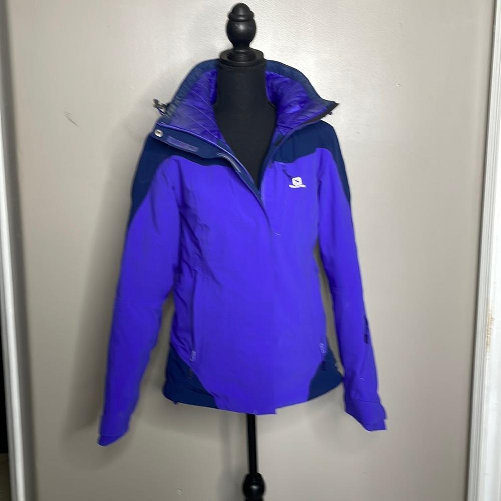 Women’s Salomon Medium Ski Jacket